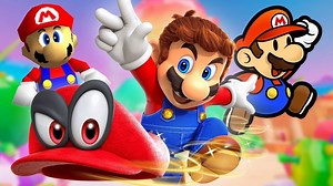 A slew of Mario remasters are reportedly coming to Switch in honor of the icon's 35th anniversary! Naturally, we discussed how Nintendo might tackle remastering Mario's 3D classics in the most kick-ass way possible. | IGN