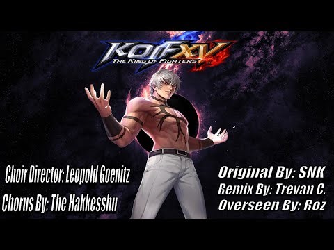 The King Of Fighters XV - The Origin Of Mind (Orochi Theme Epic Remix)