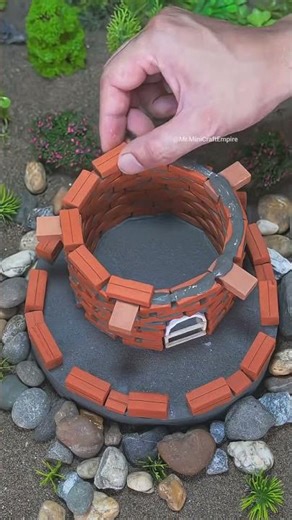 DIY Fairy Tale Castle: Constructing a Working Miniature Watchtower