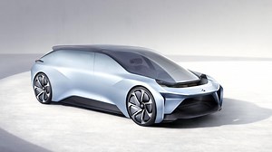 Nio previews US-bound electric car due in 2020