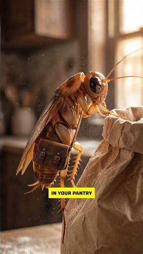 Why German Cockroaches Are Impossible to Kill #pestcontrol #indy