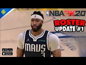 NBA 2K20 - 2K26 V97-V98 | JD MOD MENU UPDATED ROSTER 2026 | KOBE BRYANT EDITION 🔥