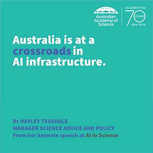 Australian Academy of Science on Reels