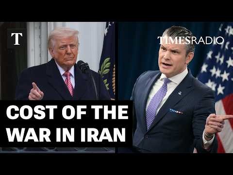 Iran Conflict Costing The US $1 Billion A Day