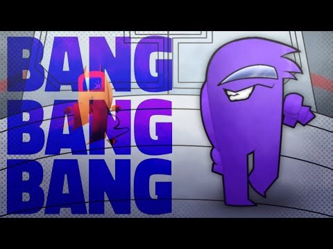 BANG BANG BANG | MEME | Animation Among Us