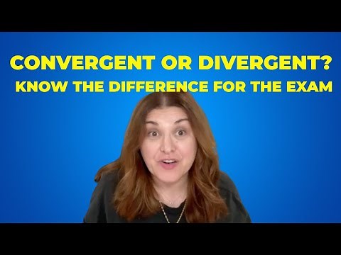 Dana Do's: Convergent vs. Divergent Control in Verbal Behavior Explained
