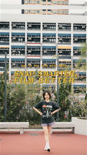 Today Dorothy (@dorothy.muiday on IG) explores photography! 📷✨ Taking advantage of Nikon’s imaging recipes using our newest #Z5II, which made it so easy to capture beautiful shots without getting lost in the technical details. Watch as she uses her newly learnt skills to enhance her photography skills - Here's to picking up more new hobbies! #microlearning #nikonasia #nikon #snapsmarter #filmbetter #photography | Nikon