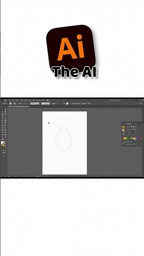 How to Create a Beautiful Flower Using Circles in Adobe Illustrator | Easy Tutorial for Beginners