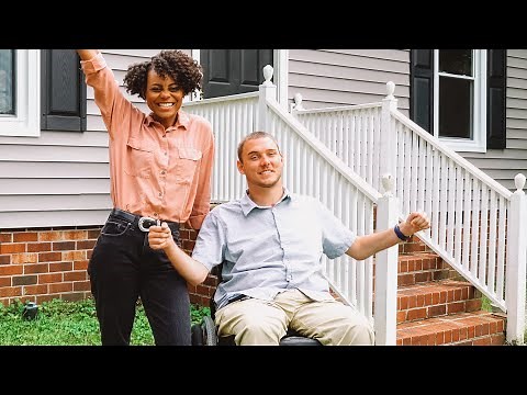 Wheelchair Friendly House Tour | Our Accessible Features!