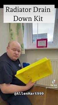 How to use the Arctic Hayes Radiator Drain Down Kit
