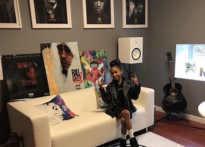 11-Year-Old Alaya High AKA Lay Lay Signs Record Deal With Empire