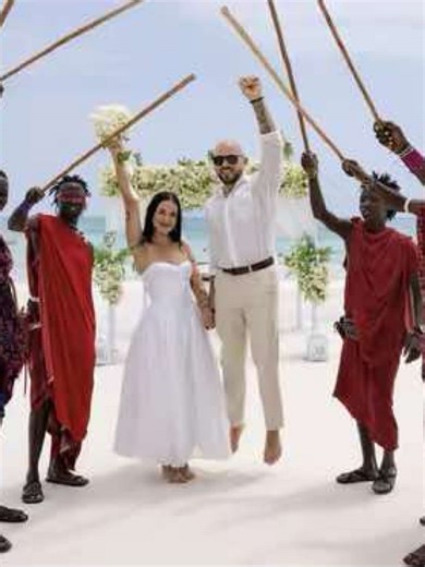 Zanzibar Dream Wedding: A Perfect Tropical Ceremony