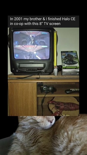 How did we coop on this screen in 2001