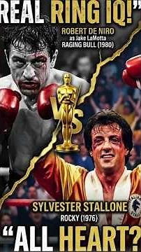 Boxing’s Oscar Winners: The Ultimate Technical Must-Watch List.