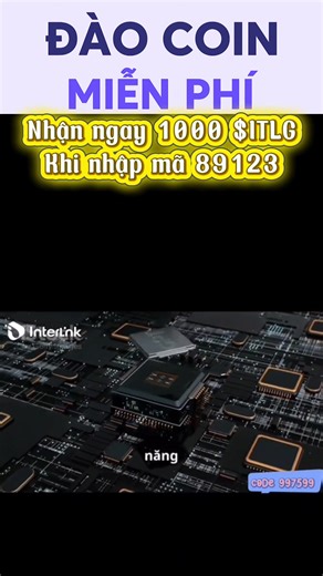 Hồi đầu ai cũng nghĩ đào coin free là ảo… Giờ thì khác rồi 😏💰 #f#fypv#viralb#bitcoinb#blockchaink#kiemtienonlineinterlink1111 #pi #crypto