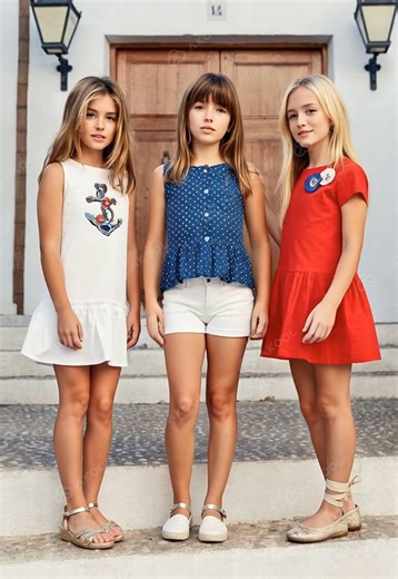 Image2Video_3 flat chested girls rem