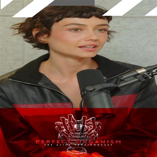 Sydney Chandler discusses bringing her character 'Wendy' to life for Alien: Earth. #AlienEarthFX #SydneyChandler #WeylandYutani #cyborg #NoahHawley #hulu #fxnetworks #hrgiger #RidleyScott #danobannon Alien Earth FX Networks 20th Century Studios | Perfect Organism: The ALIEN Saga Podcast