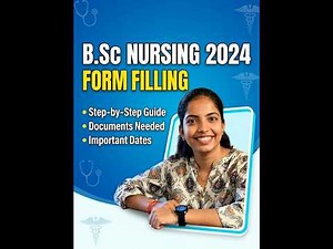 AIIMS BSc Nursing Registration 2026 |Complete Form Filling Guide for Beginners.#viral #popular #fyp