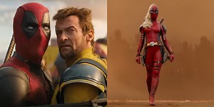 Ryan Reynolds & Hugh Jackman Introduce Lady Deadpool in Final ‘Deadpool & Wolverine’ Trailer – Who Is Playing Her?