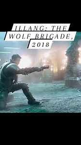 119 reactions · 9 comments | Illang: The Wolf Brigade, 2018 Action/Sci-fi movie clip #fyp #everyone #friends #followers #highlights | Ruby Ann Escasinas Escote | Facebook