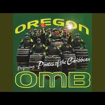 University of Oregon Fight Song