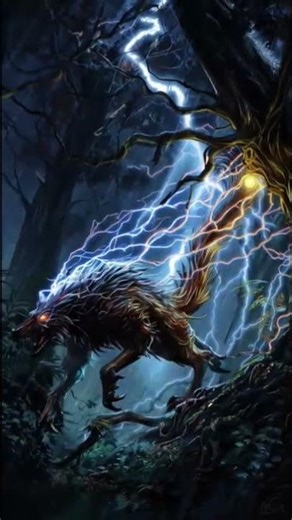 ⚡“The Lightning Beast Has Arrived! ⚡ | Epic Monster Reveal”#LightningBeast #MonsterDesign #Epic
