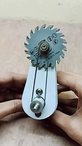 552K views · 1.6K reactions | DC motor DIY cutting machine | balance test #electronics #electrical #electrician #engineering #machinery #tech #techno #technology #machine #diy #saw #cutting #experiment #project #science #dcmotor #motor #gadget #instagood #instadaily #instagram #reels #fbreels | Science & Engineering | Facebook