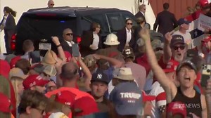 How the deadly shooting at Donald Trump's Pennsylvania campaign rally unfolded