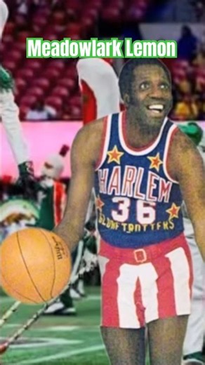 🏀 Meadowlark Lemon Harlem Globetrotter 🌎 Florida A&M University HBCU Alumni