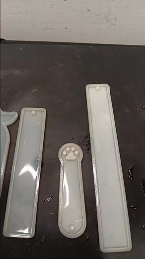 🐈‍⬛🧜‍♀️🐈‍⬛🧜‍♀️🐈‍⬛🧜‍♀️🐈‍⬛🧜‍♀️ BOOKMARKS #resin #pourresin #thankful #loveya #greatfull #wow #epoxyresinartist | Gigi's Art