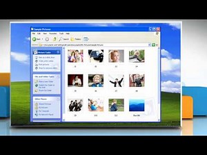 How to Create a Picture Slideshow on Windows® XP