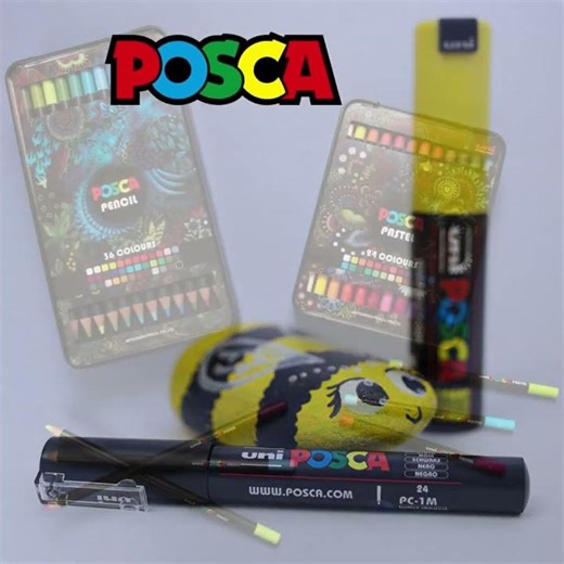 POSCA Paint Pens