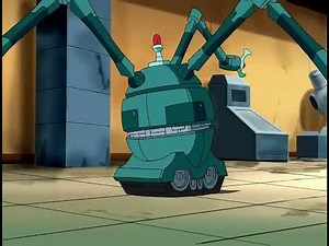 Scooby-Doo And The Cyber Chase (2001): Scooby-Doo Where Are You! Chase Scene