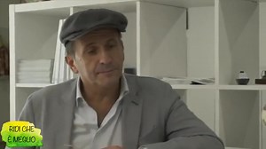 Per Sorridere un po 🤣🤣🤣 Uccio De Santis Un Biglietto Aereo / 😎 | Bruno Minnelli