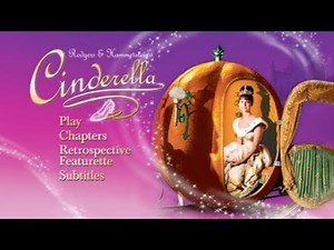 Cinderella 1965 movie review