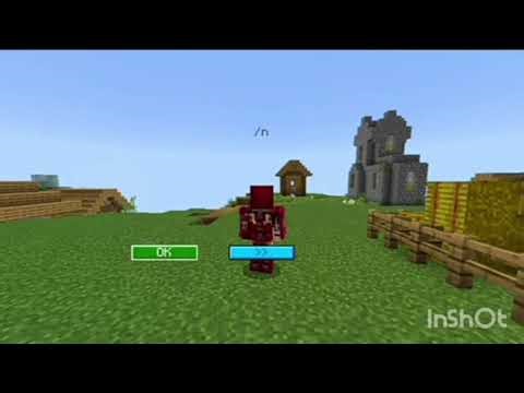 DOWNLOAD IRON MAN MOD/ADDON FOR MINECRAFT PE