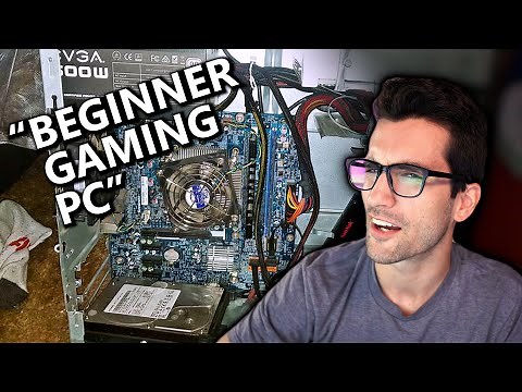 These Gaming PC Ads Are WHACK