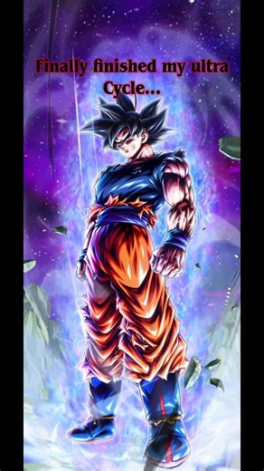 At long last, I have xollected 10 ultras (F2P ARE EXCLUDED ALL BUT GOGETA CAUSE YOU CAN SUMMON HIM) I am so happy. #fyp #dbl #achivement #dragonball ##peak