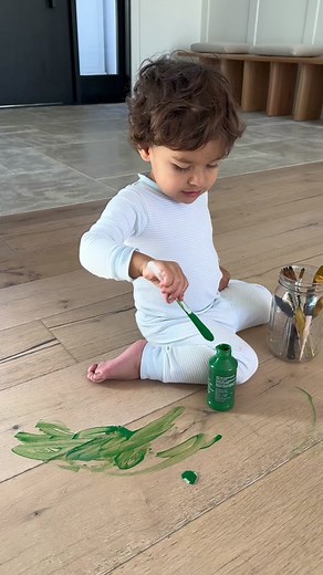 Easy Eyebrow Stamp Tutorial by Desi Perkins