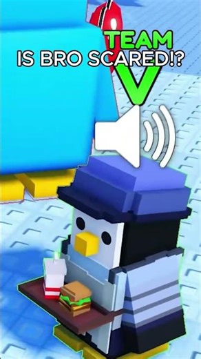 Something Is WRONG With This Penguin... 🐧🙏 #roblox #knockout #funny #relatable