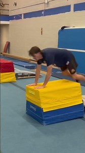 Straddle Vault
