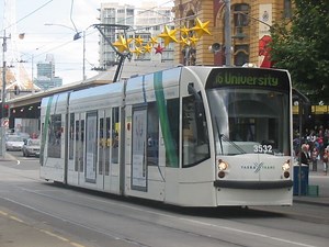 Melbourne tram route 16 - Alchetron, the free social encyclopedia
