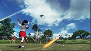 Everybody’s Golf Is On Course For A Western Release In August 2017