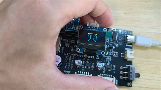 ICM42688驱动示例超稳定