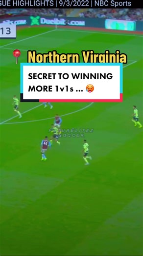 Effective Techniques to Beat Defenders in Soccer 1v1s