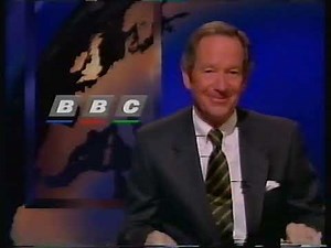 BBC1 Continuity - Saturday 21st September 1996