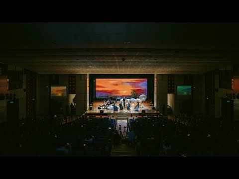 Max Richter - Mercy | SVETLANA GOLUBOVSKAYA, HOÀNG HỒ THU