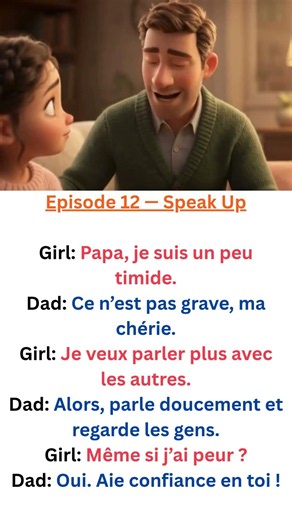Easy and Slow French Conversation for Beginners | Daily French Practice #slowfrench #learnfrench