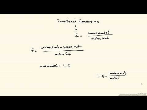 Fractional Conversion