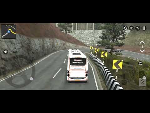 🔥 Crazy Bus Crash in Driving Simulator | Total Fail 😂 | Unreal Bus Accident in Game